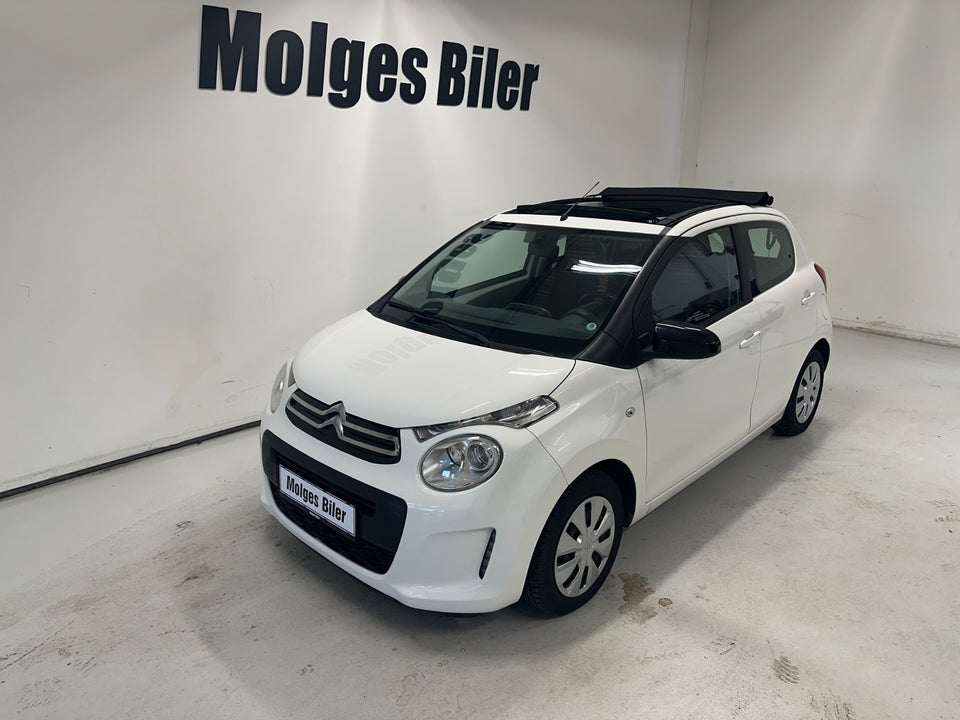 Citroën C1 1,0 e-VTi Scoop Airscape 5d