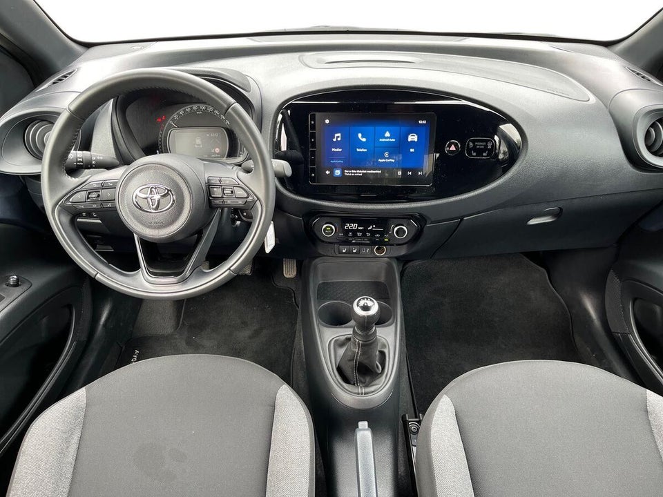 Toyota Aygo X 1,0 Active 5d