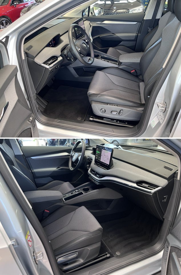 Skoda Enyaq 85 iV Premium 5d