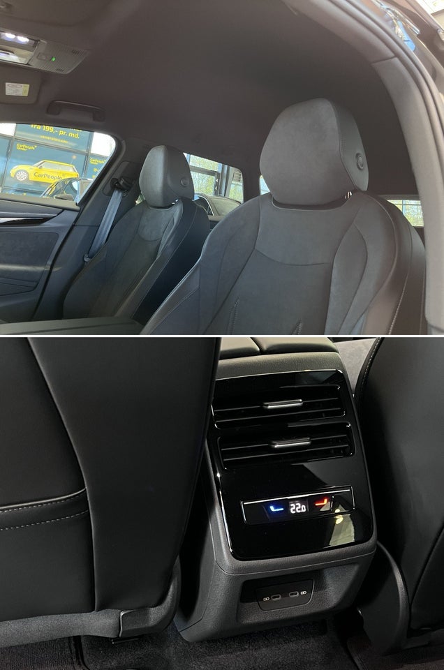 VW ID.7 77 Style+ Tourer 5d