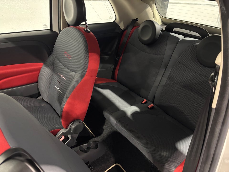 Fiat 500C 1,2 Pop 2d