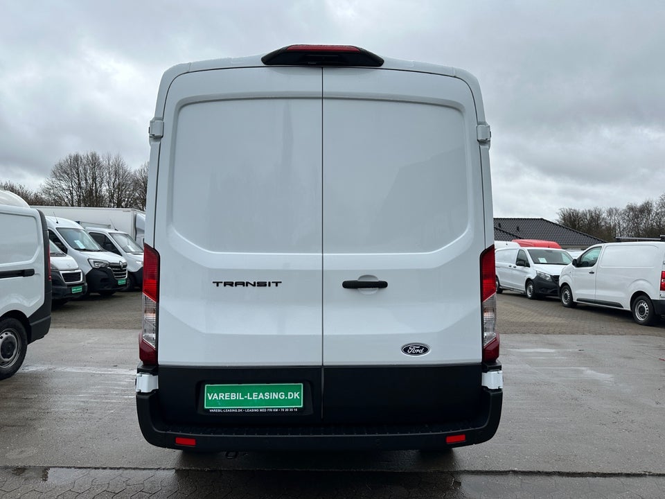 Ford Transit 350 L2 Van 2,0 EcoBlue Mandskabsvogn FWD