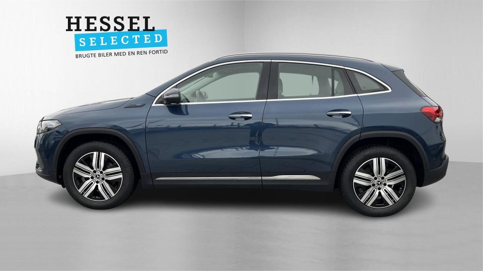 Mercedes EQA250 Progressive 5d