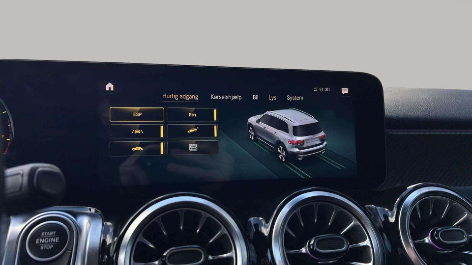 Mercedes GLB250 2,0 Advantage AMG aut. 5d