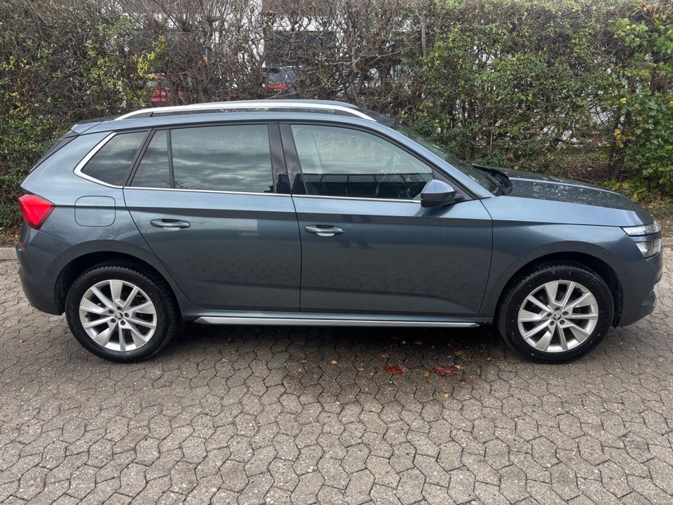 Skoda Kamiq 1,0 TSi 110 Style DSG 5d
