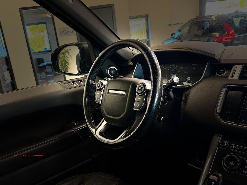 Land Rover Range Rover Sport 4,4 SDV8 HSE Dynamic aut. 5d