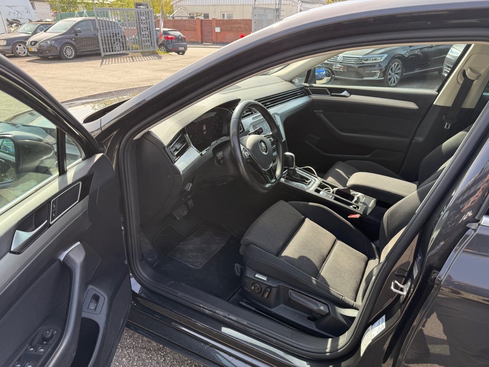 VW Passat 1,4 TSi 150 Comfortline DSG 4d