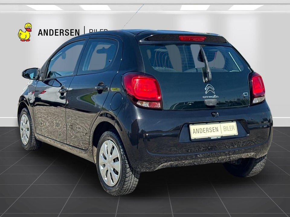 Citroën C1 1,0 VTi SportLine ETG 5d