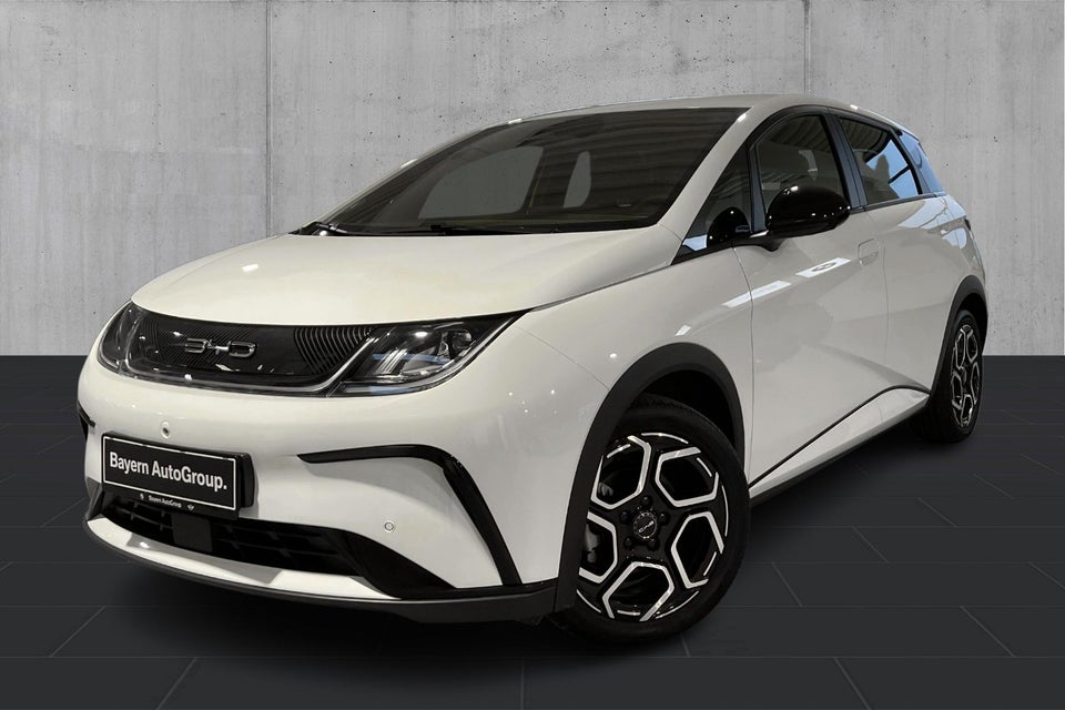 BYD Dolphin 60 Comfort 5d