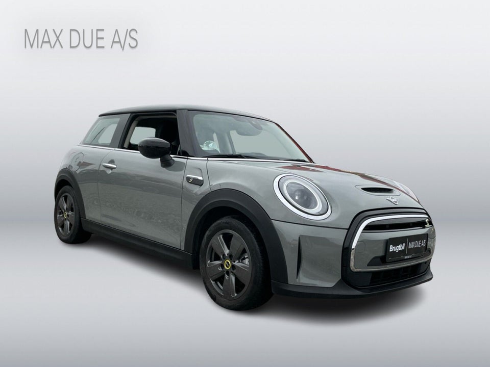 MINI Cooper SE Essential 3d