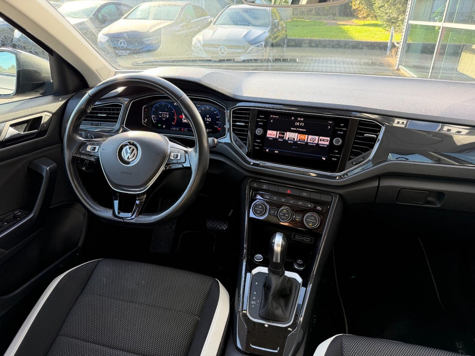 VW T-Roc 1,5 TSi 150 Sport DSG 5d