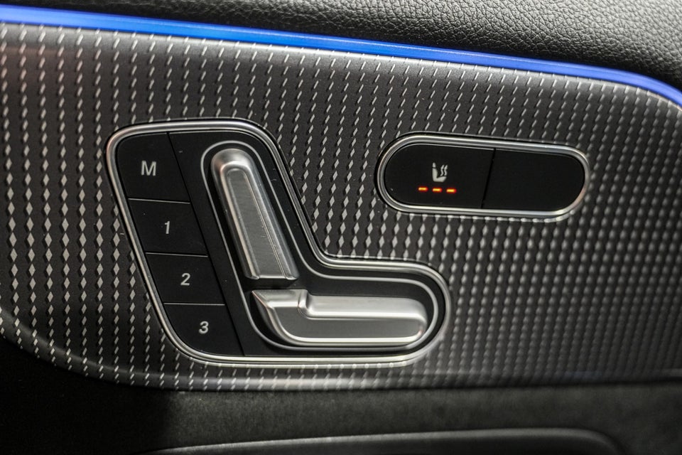 Mercedes EQA250 AMG Line 5d