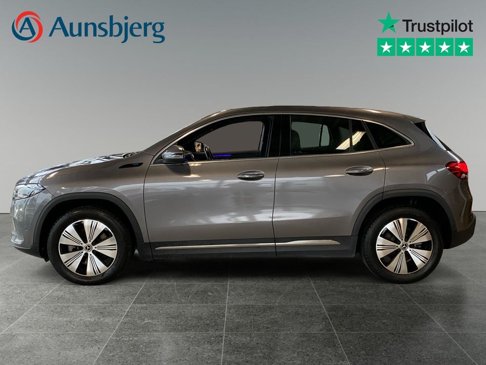 Mercedes EQA250+ Progressive 5d