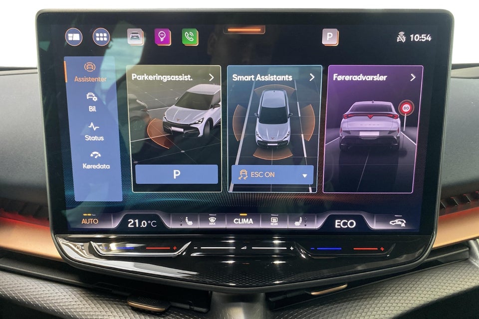 Cupra Tavascan 77 Immersive 5d