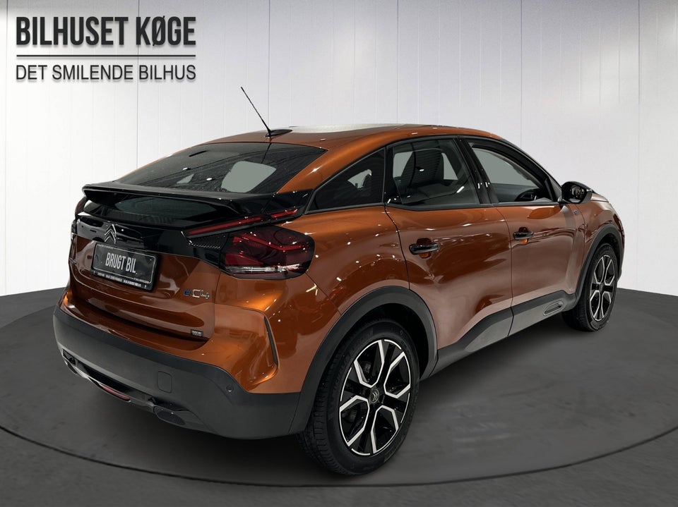 Citroën ë-C4 50 Feel 5d