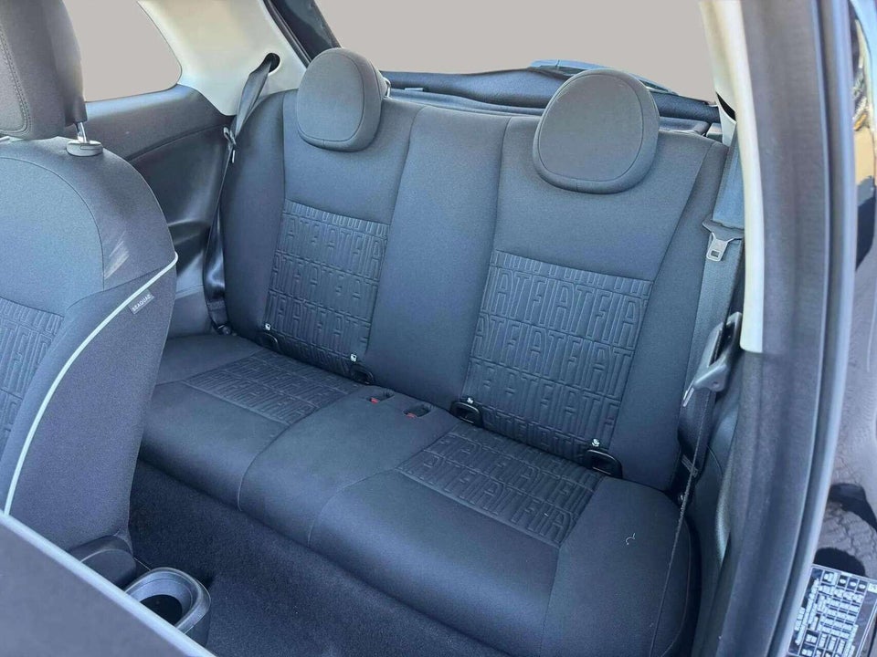 Fiat 500e 42 Icon 3d