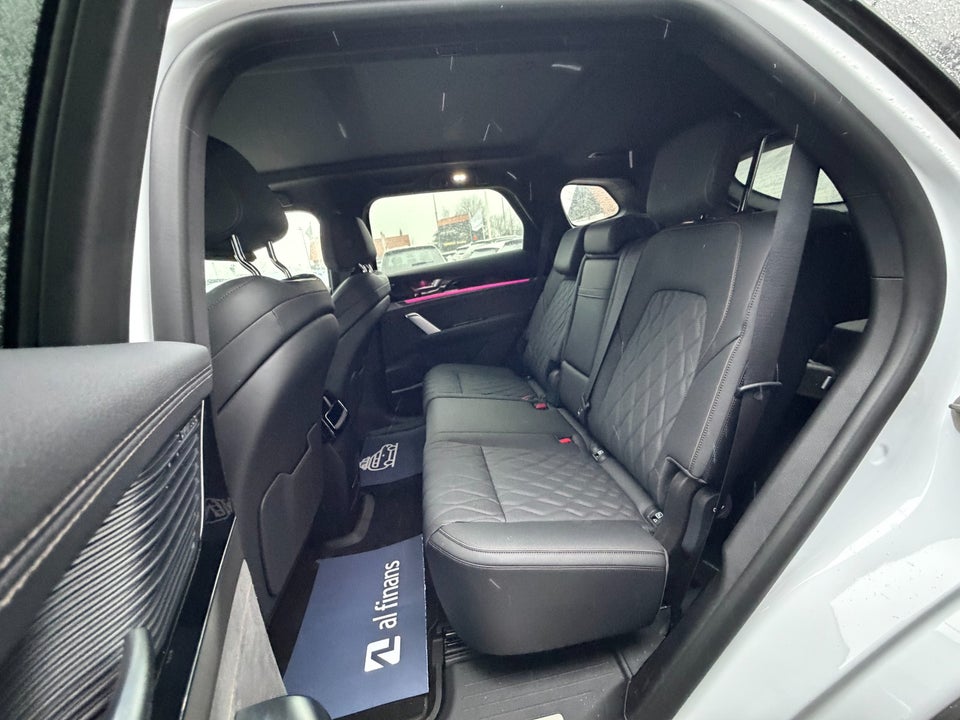 BYD Tang 109 Flagship AWD 7prs 5d