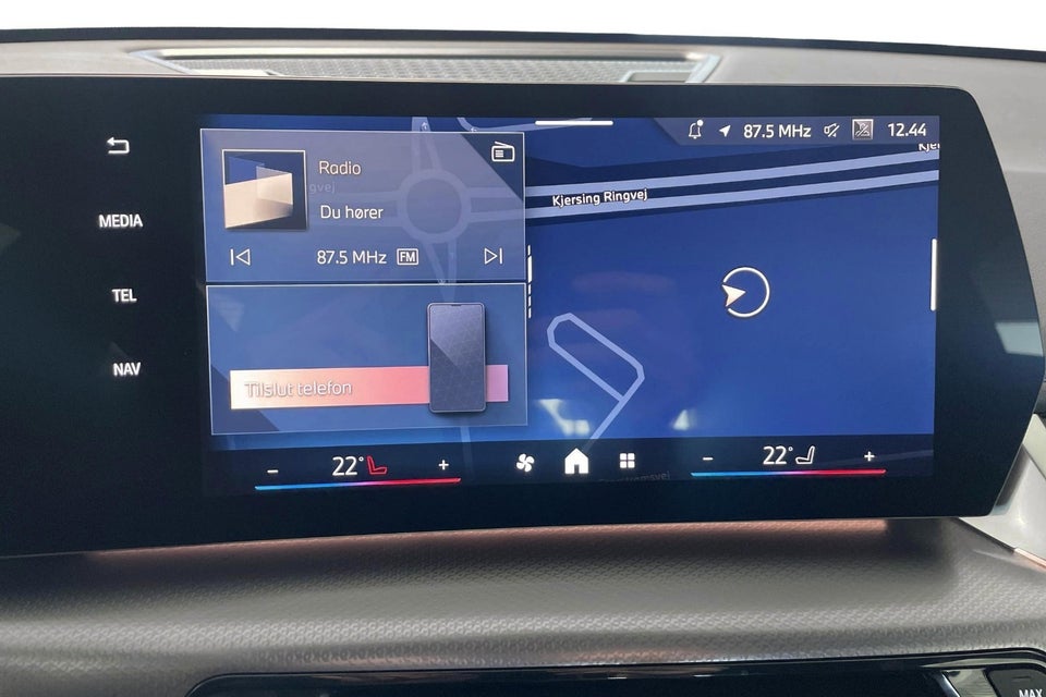 BMW iX1 eDrive20 M-Sport 5d