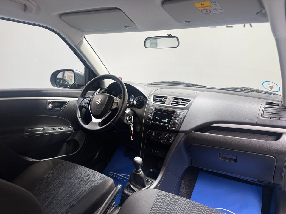 Suzuki Swift 1,2 Dualjet Action 5d