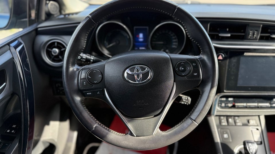 Toyota Auris 1,8 Hybrid H2 Comfort Touring Sports CVT 5d
