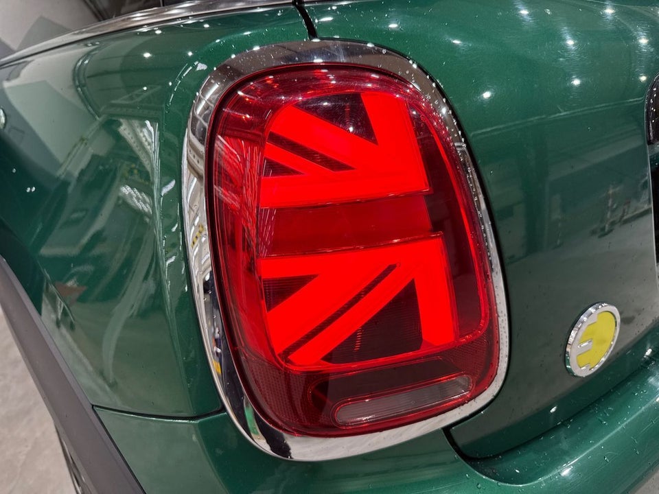 MINI Cooper SE Classic Trim 3d