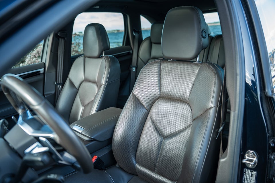 Porsche Cayenne 3,0 D Tiptr. 5d