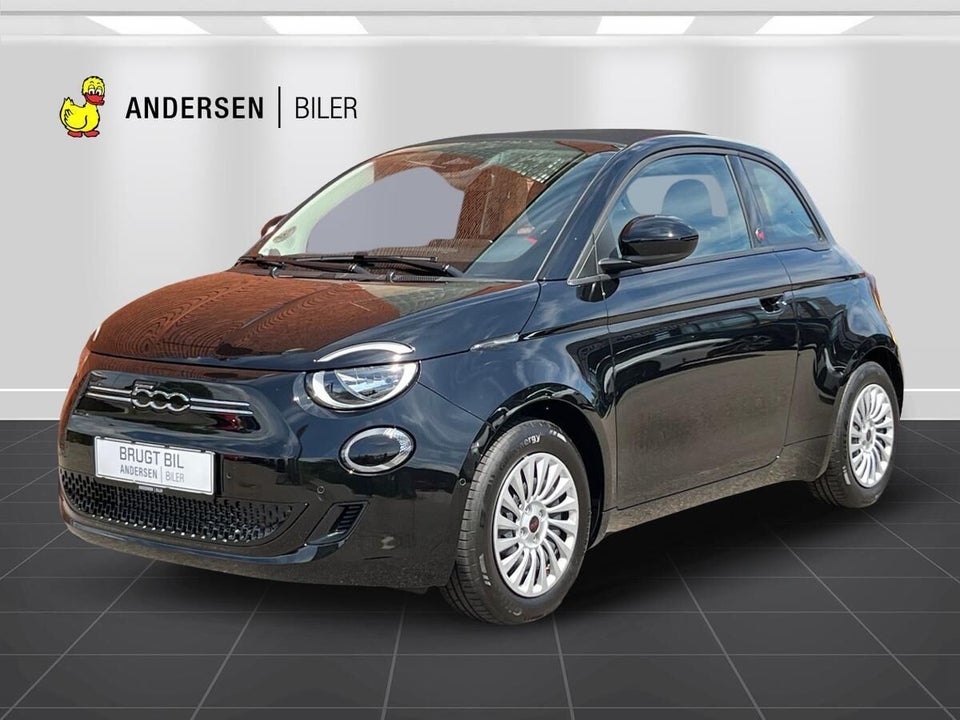 Fiat 500e 42 (RED) Cabrio 2d