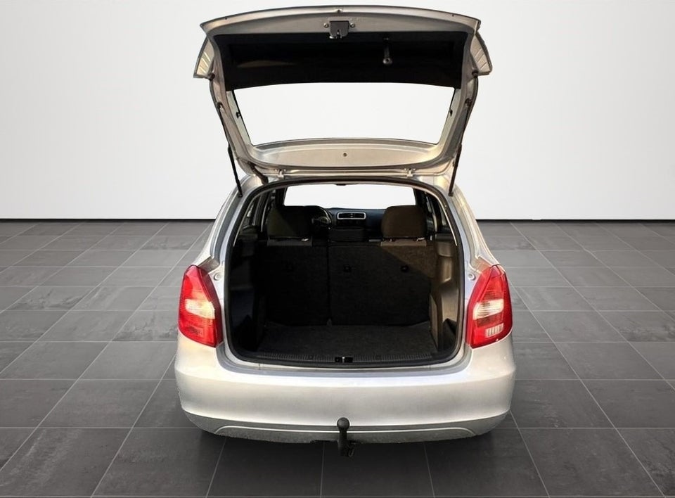 Skoda Fabia 1,4 16V Ambiente Combi 5d