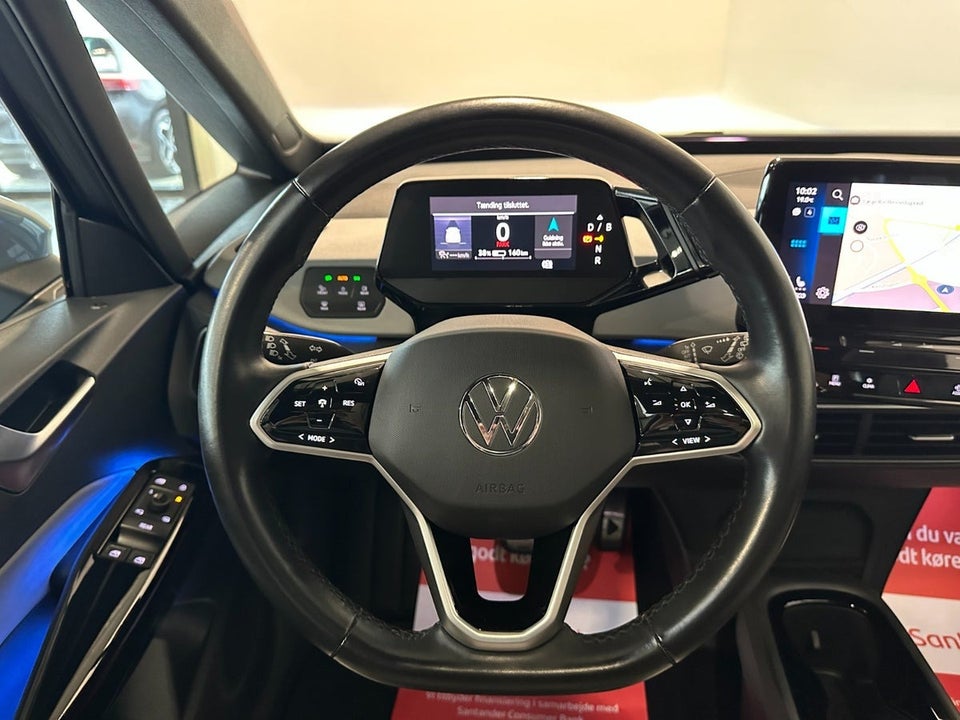 VW ID.3 58 Pro Performance Family 5d