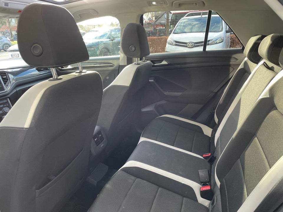 VW T-Roc 1,5 TSi 150 Sport+ DSG 5d