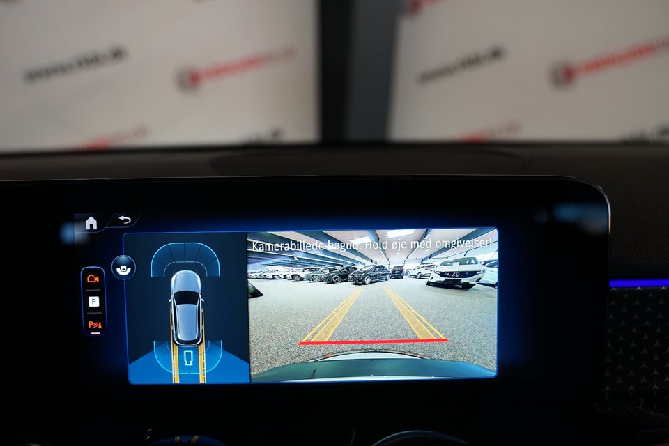 Mercedes EQB250+ Progressive Advance Plus 5d