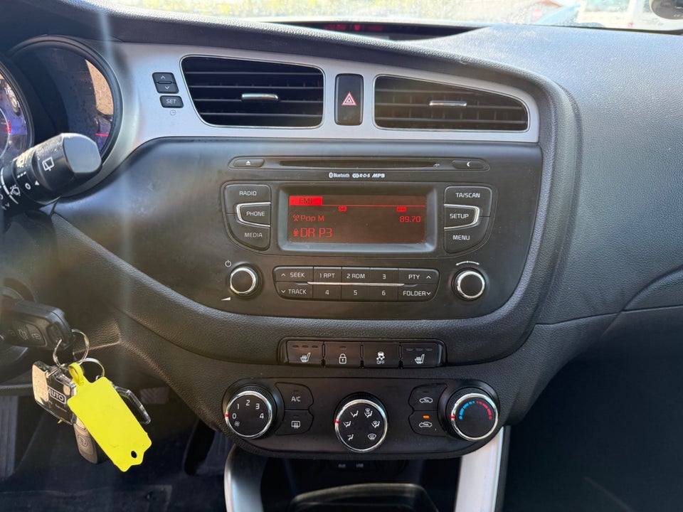 Kia Ceed 1,4 CVVT Active+ 5d