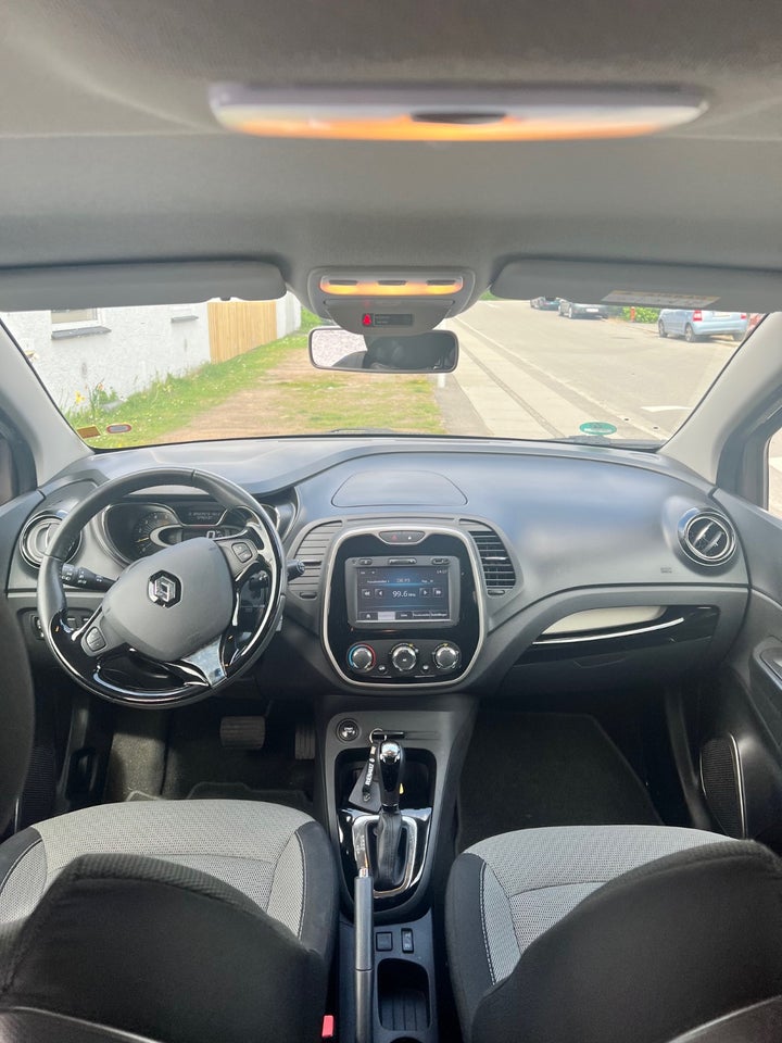 Renault Captur 1,5 dCi 90 Expression EDC 5d