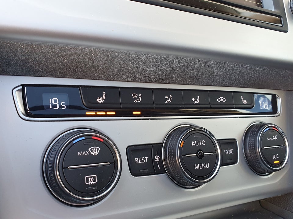 VW Passat 1,4 TSi 150 Comfortline Variant BMT 5d