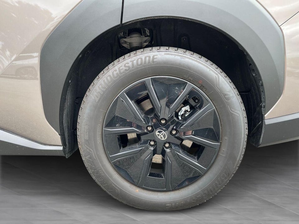 Toyota bZ4X Touring 74 Executive AWD 5d