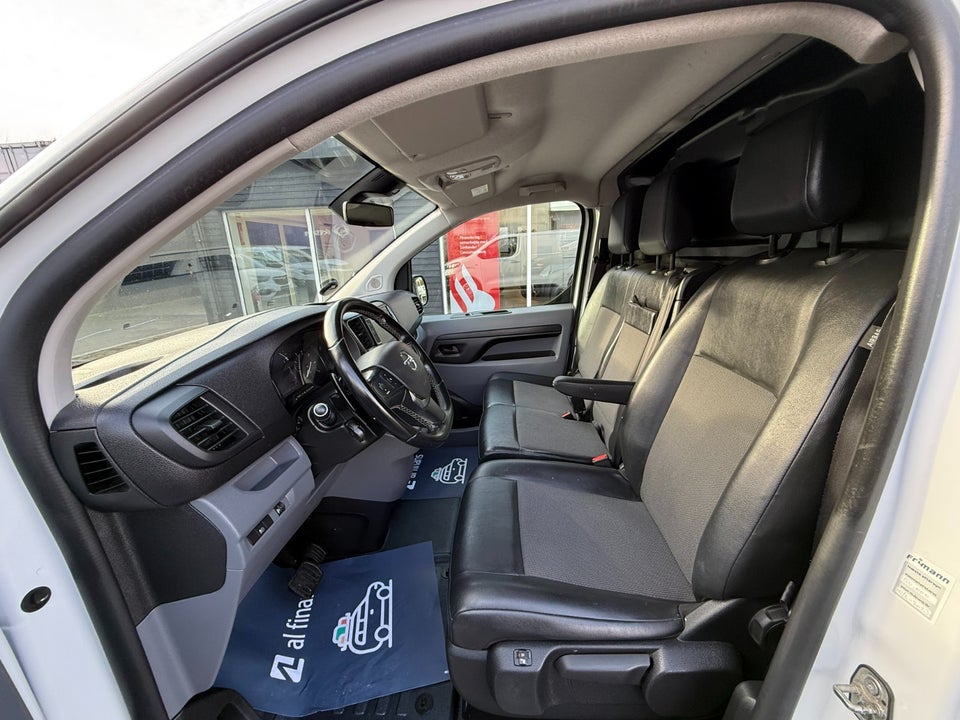 Opel Vivaro 2,0 D 122 Enjoy L3V2 aut.