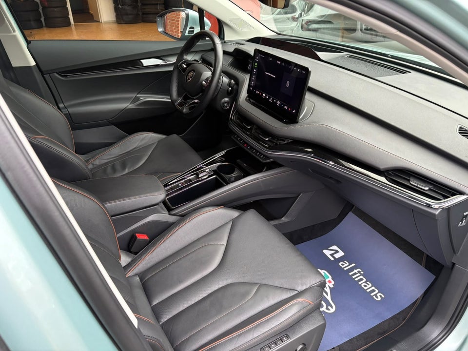 Skoda Enyaq 80 iV Design Selection Suite 5d