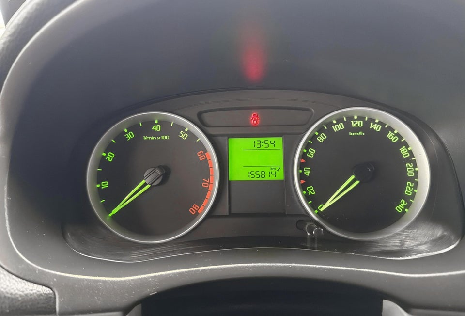 Skoda Roomster 1,4 16V Style 5d