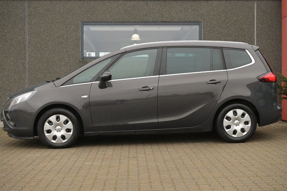 Opel Zafira Tourer 1,4 T 140 Enjoy eco 7prs 5d