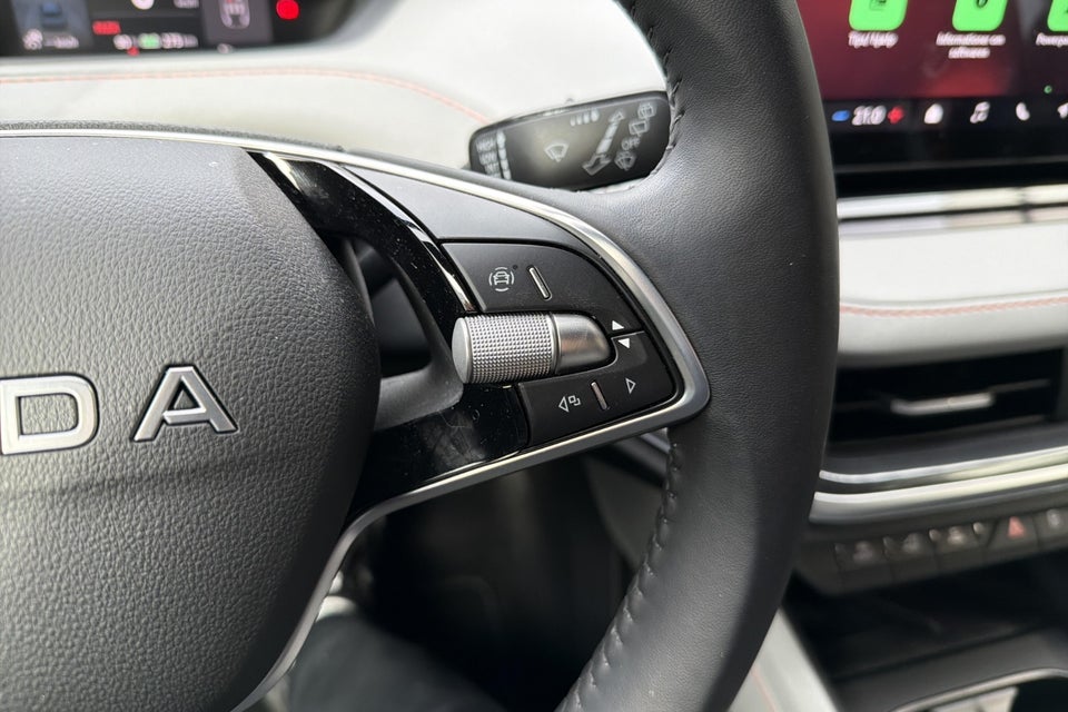 Skoda Elroq 60 iV Lodge 5d