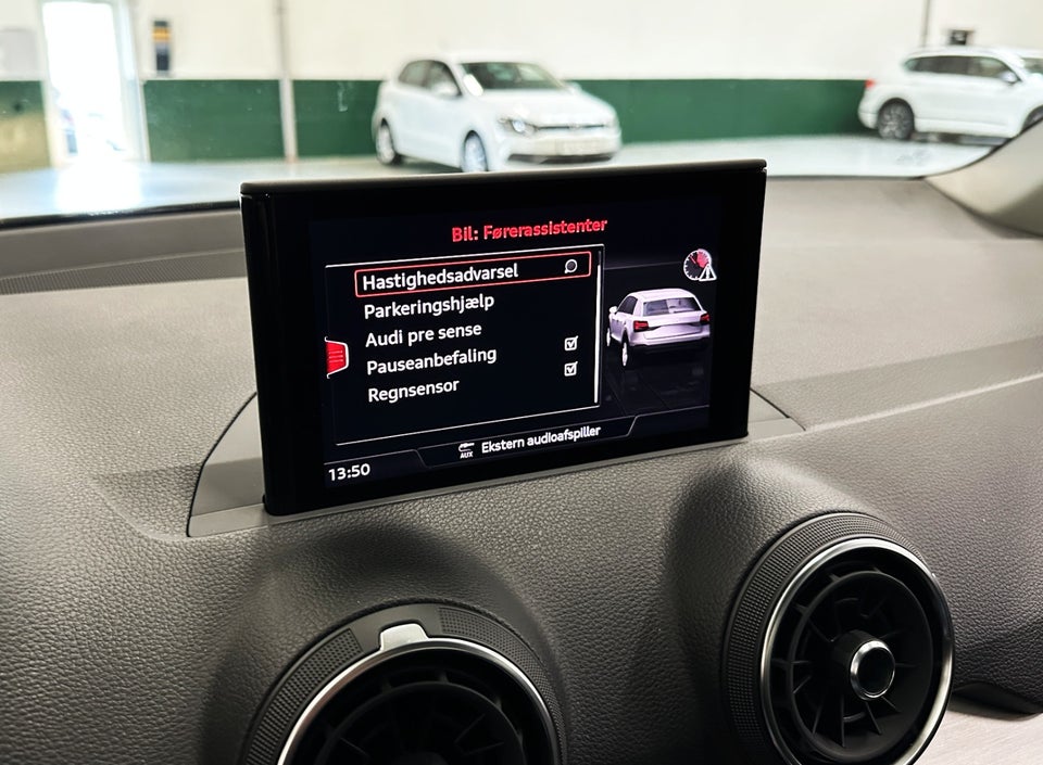 Audi Q2 30 TFSi 5d