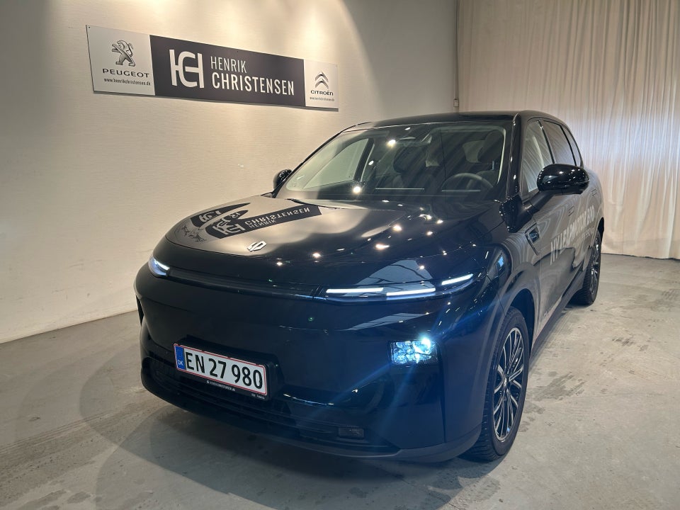 Leapmotor B10 67 Design 5d