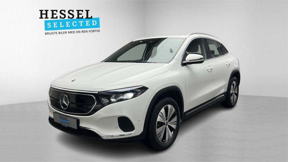 Mercedes EQA250+ Progressive 5d