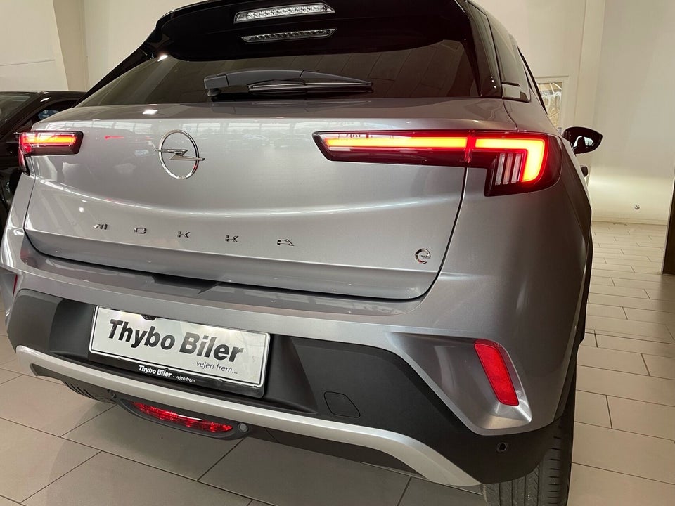 Opel Mokka-e 50 Elegance 5d