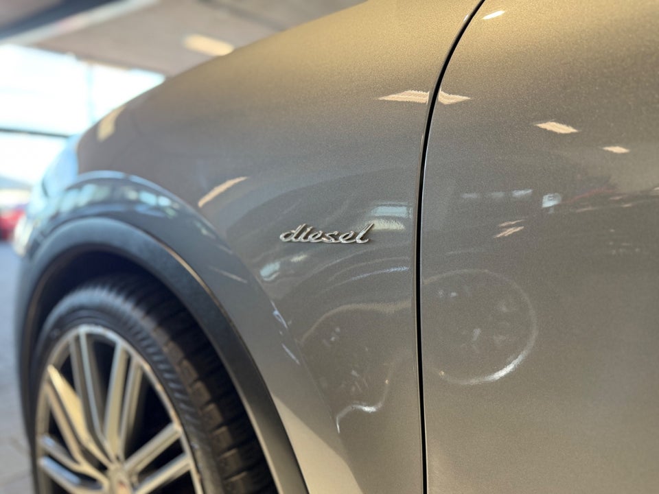 Porsche Cayenne 3,0 D Tiptr. 5d