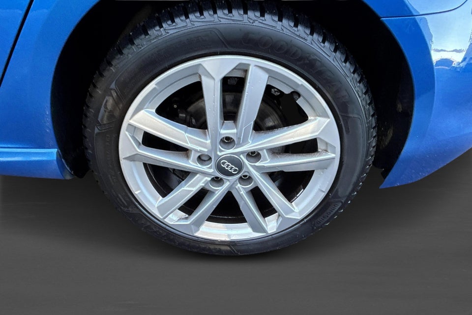 Audi A3 1,4 e-tron S-line Sportback S-tr. 5d