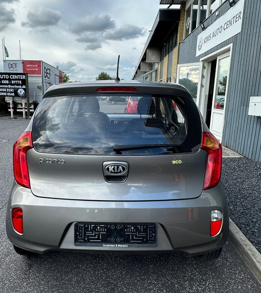 Kia Picanto 1,0 Style+ Eco 5d