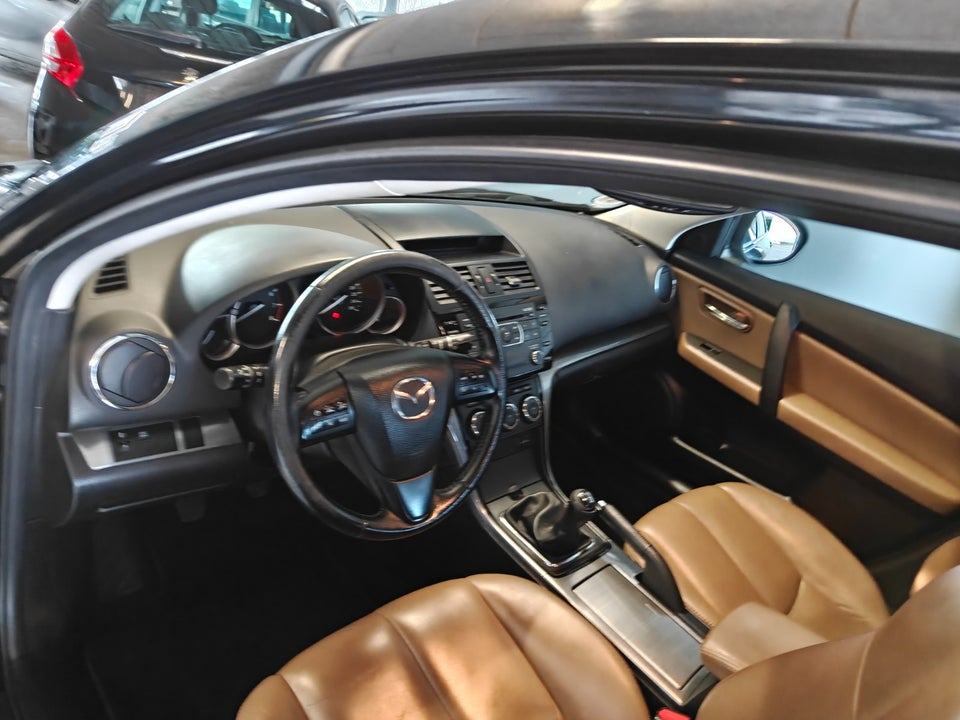 Mazda 6 2,0 Sport stc. 5d