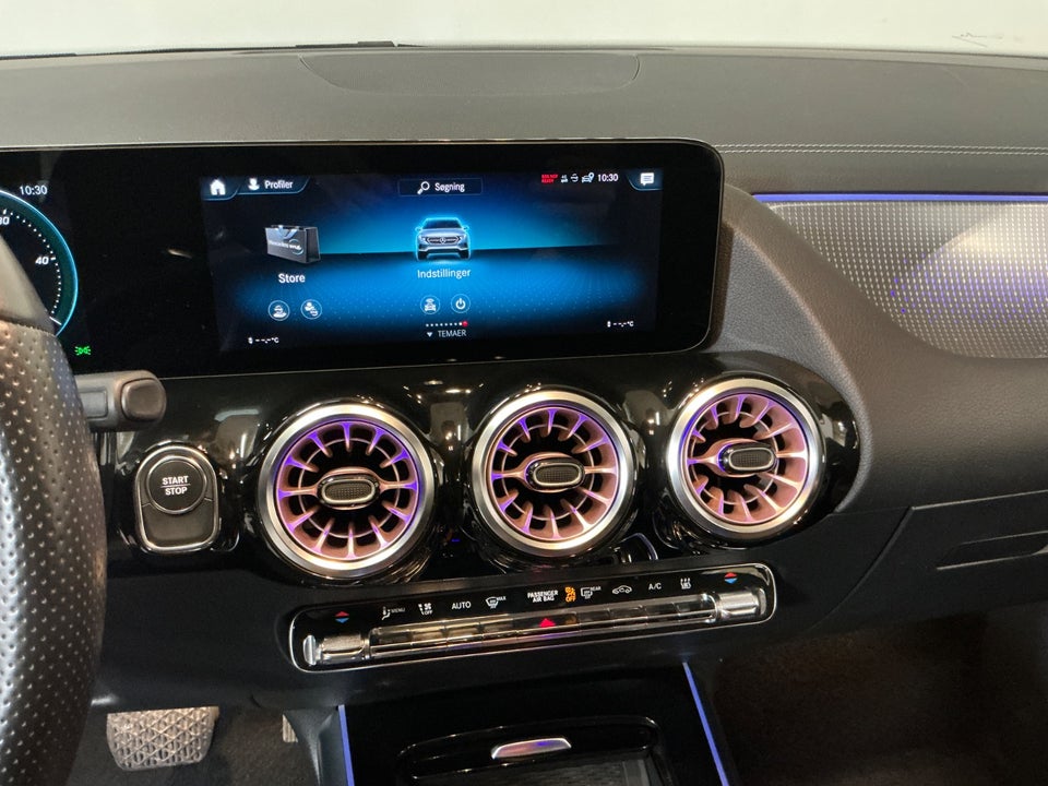 Mercedes EQA250 Progressive 5d