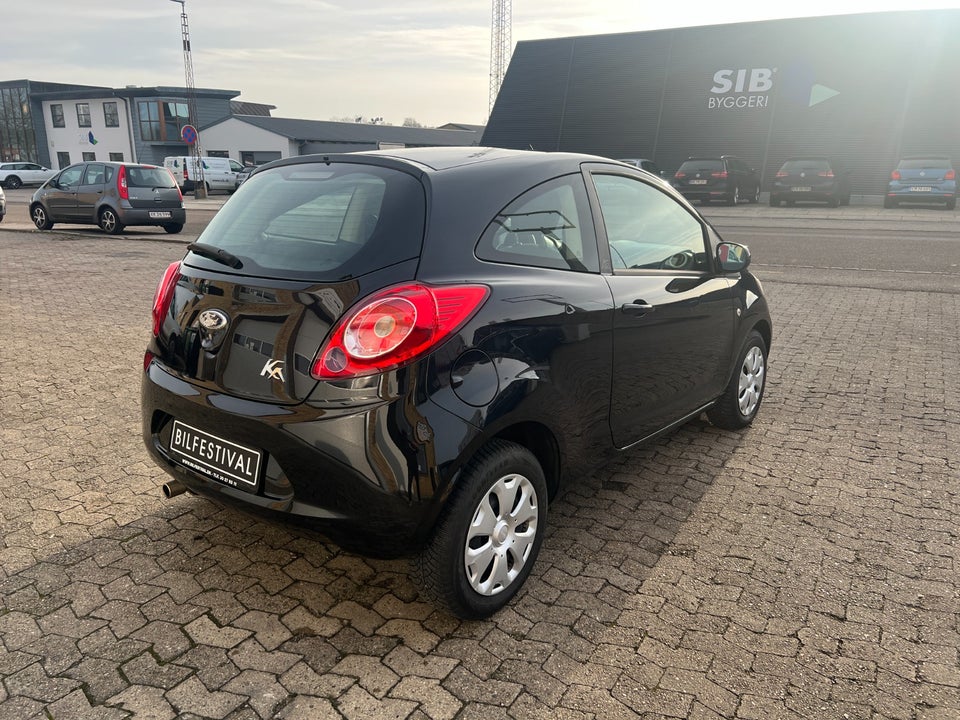 Ford Ka 1,2 Trend+ 3d